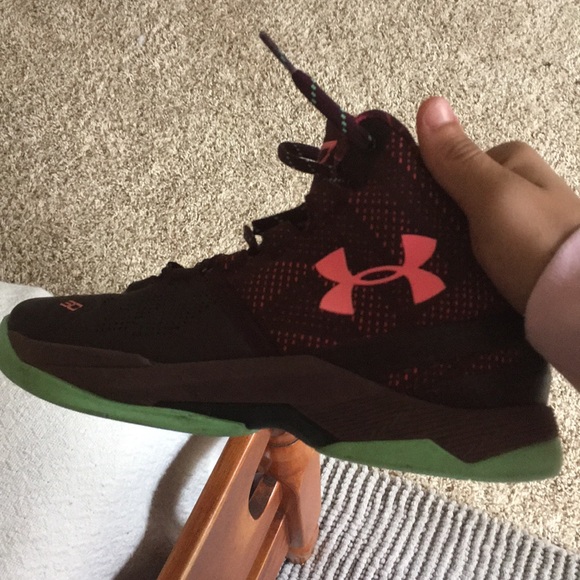 Curry 2 BHM Size 6 - Picture 1 of 4